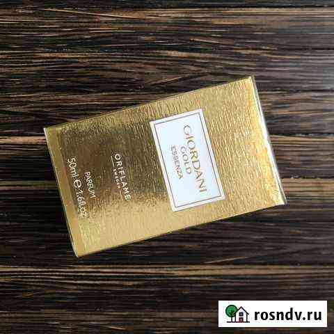 Джордани голд Эссенца Шуя