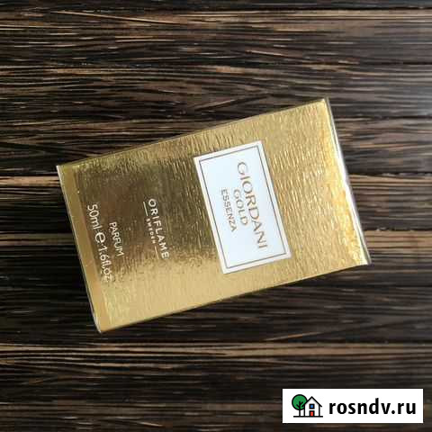 Джордани голд Эссенца Шуя - изображение 1