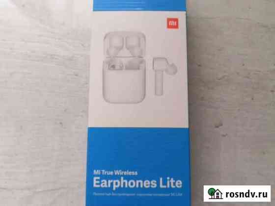 Earphones lite mi наушники от xiaomi беспроводные Челябинск