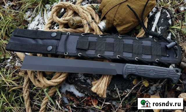 Мачете «Тайфун» Кизляр Гагарин - изображение 1