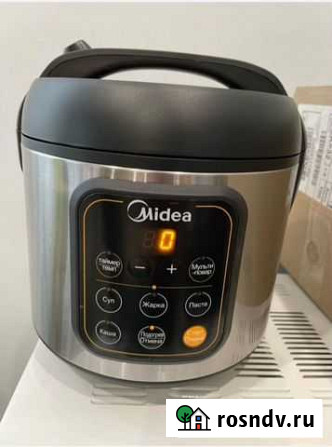 Мультиварка Midea новая Набережные Челны - изображение 1