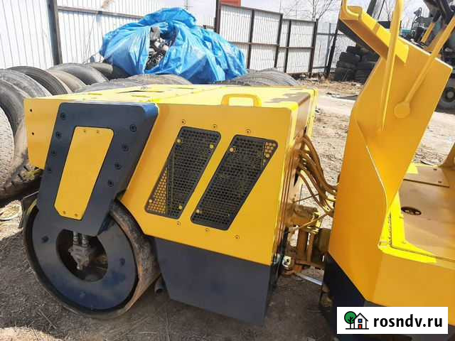 Каток sakai TW-350 Артем - изображение 1