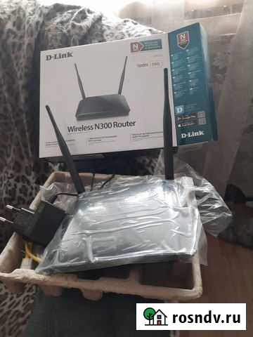 Беспроводной маршрутизатор Абакан - изображение 1