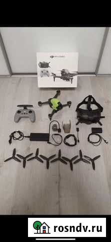 DJI FPV Астрахань - изображение 1