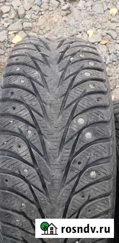 Шины 205 55 16 зимние Щучье - изображение 1