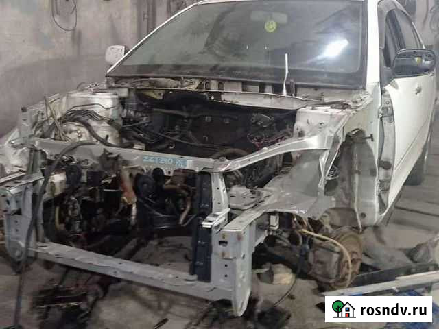 Кузовной ремонт Иркутск - изображение 1