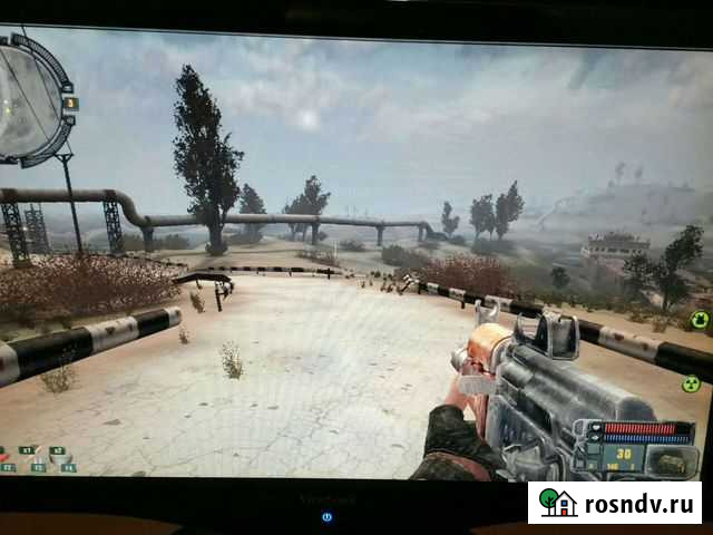 Компьютер - 4 Ядра, 4 Гб ддр3, видеокарта Черногорск - изображение 1