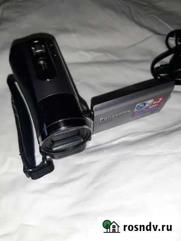 Видеокамера Панасоник Екатеринбург - изображение 1