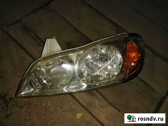 Фары Кулунда - изображение 1