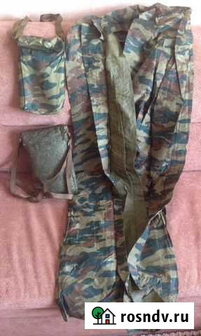 Плащ-накидка Брянск - изображение 1