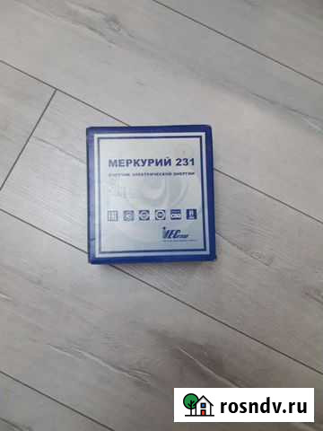 Счетчик меркурий 231 Курск - изображение 1