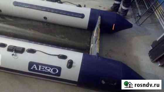 Лодка пвх aero boats Ишимбай