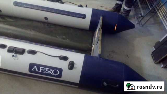 Лодка пвх aero boats Ишимбай - изображение 1