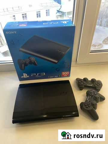 Ps3 + 100 игр Вологда - изображение 1