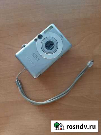 Компактные фотоаппараты canon Магнитогорск - изображение 1