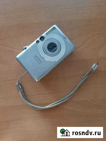 Компактные фотоаппараты canon Магнитогорск - изображение 1
