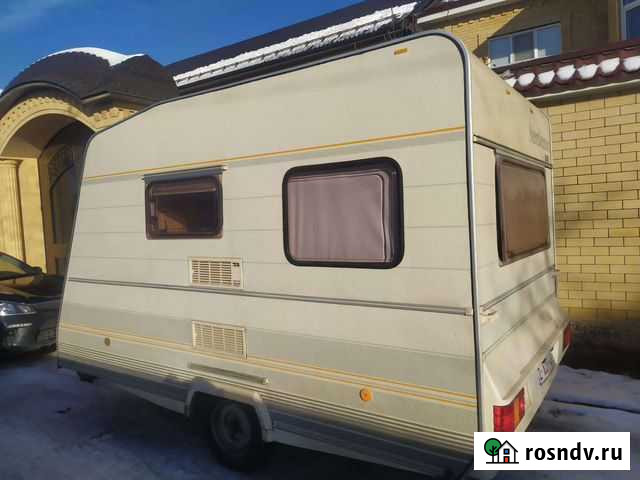 Прицеп-дача Sterckeman Starlett Comfort, 1997 Хасавюрт - изображение 1