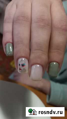 Наращивание ногтей. гель лак Ростов-на-Дону - изображение 1