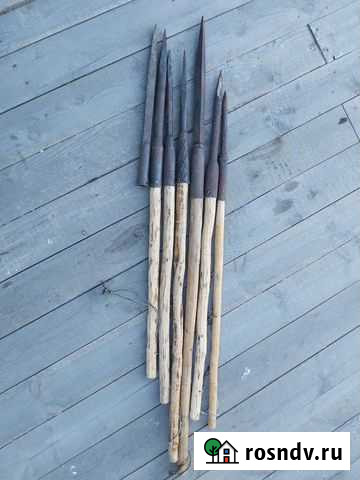 Пешня рыбацкая Улан-Удэ - изображение 1