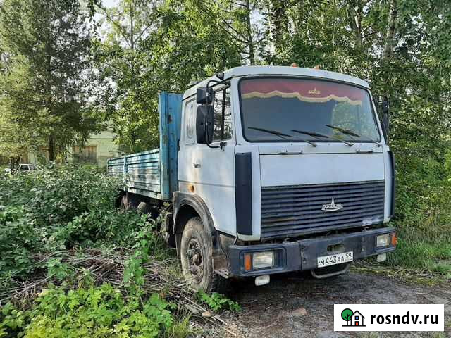 МАЗ 5336, 1993 Лысьва - изображение 1