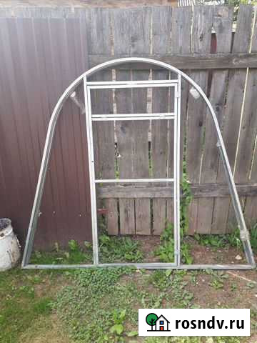 Каркас теплицы Ржев - изображение 1