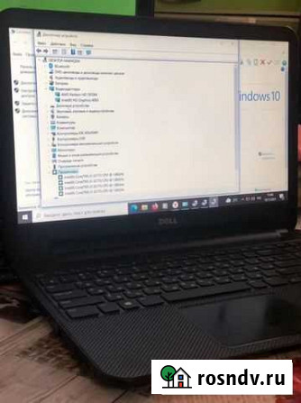 Dell inspiron 3521 Туапсе - изображение 1