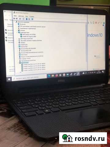 Dell inspiron 3521 Туапсе - изображение 1