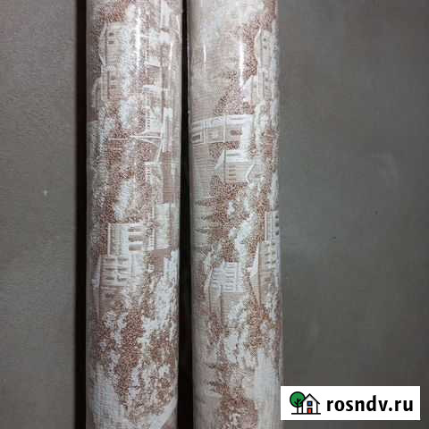 Обои виниловые на флизелиновой основе Энгельс - изображение 1