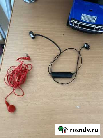 Наушники Мелеуз - изображение 1