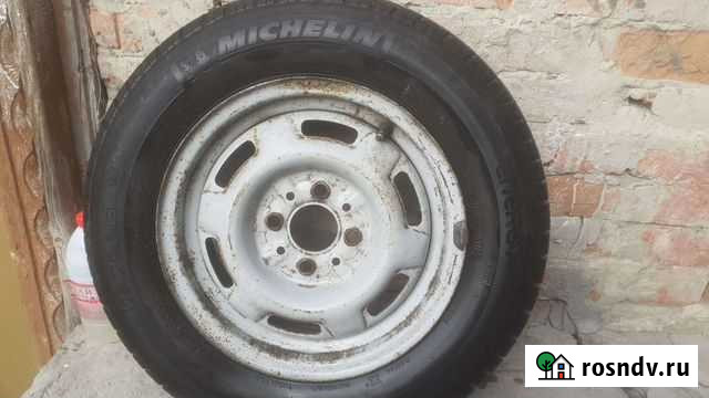 Колеса летние р13 (2шт.) Вольск - изображение 1