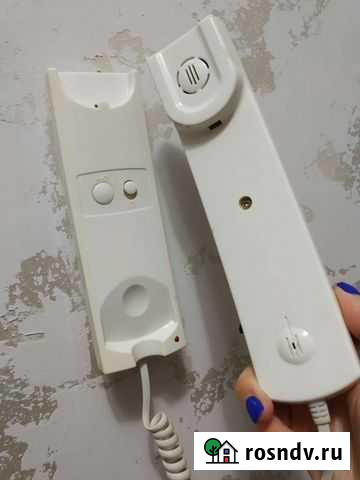 Трубка домофона Кострома - изображение 1