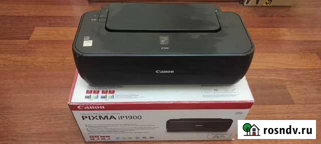 Принтер Canon pixma iP1900 Ростов-на-Дону - изображение 1