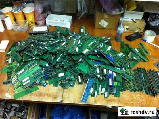 Ddr2 PC-800 Kinigs по 2Gb Уфа
