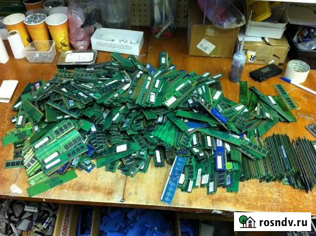 Ddr2 PC-800 Kinigs по 2Gb Уфа - изображение 1