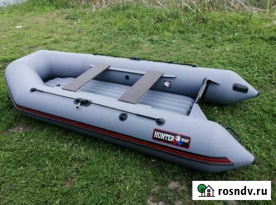 Лодка пвх Хантер 320 лн 2021 Чита - изображение 1