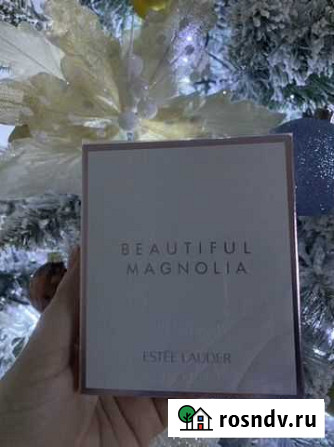 Estee lauder Magnolia Нижнекамск - изображение 1