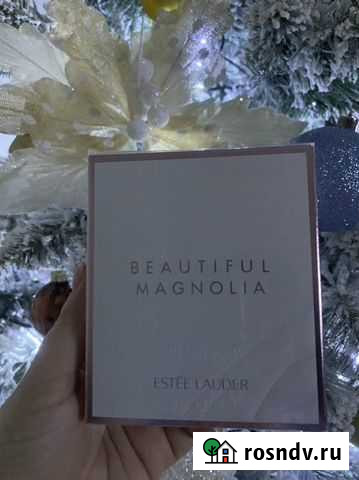 Estee lauder Magnolia Нижнекамск - изображение 1