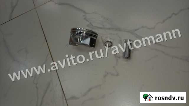 Поршень для форд Mondeo IV/V/Kuga Нурлат - изображение 1