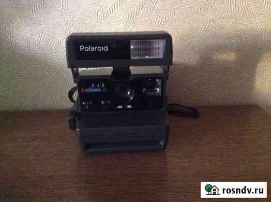 Фотоаппарат Polaroid + чехол Самара
