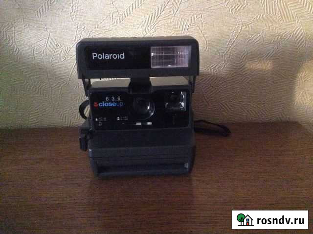 Фотоаппарат Polaroid + чехол Самара - изображение 1