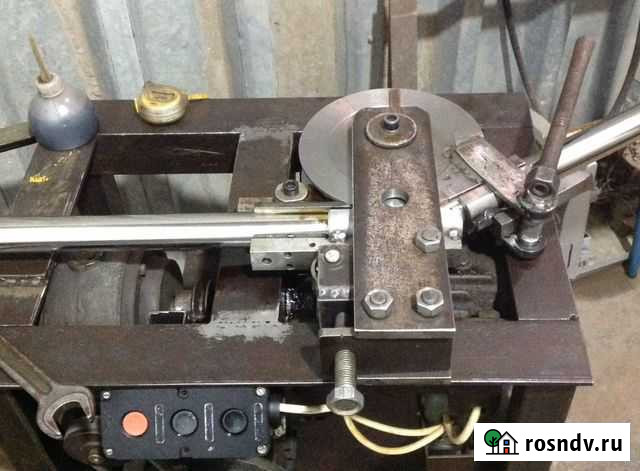 Дорновый трубогиб Кизилюрт - изображение 1