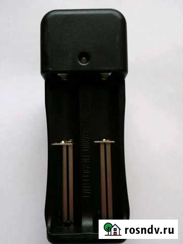 Зарядное устройство 18650 Барнаул - изображение 1