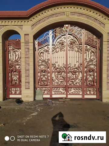 Ворота Грозный - изображение 1