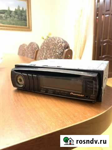 Pioneer DEH-6350SD 6 канальный Прохладный - изображение 1