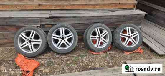 Диски honda type- r17 5/114.3 Ангарск