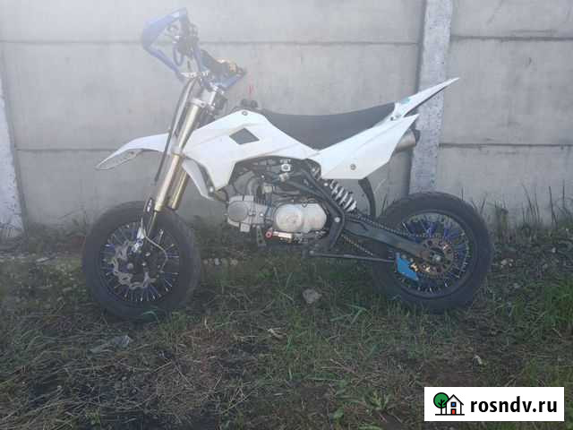 Питбайк kayo 125(140) Лосино-Петровский - изображение 1