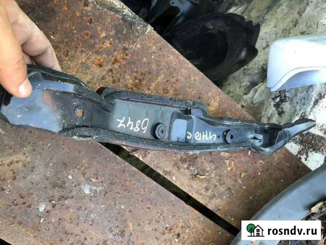 Пыльник крыла передний правый Toyota Camry Сочи - изображение 1