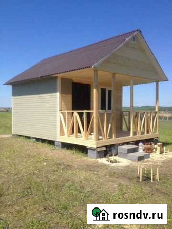 Домокомплект 3*4 (собери домик за 1 день сам) Курск - изображение 1
