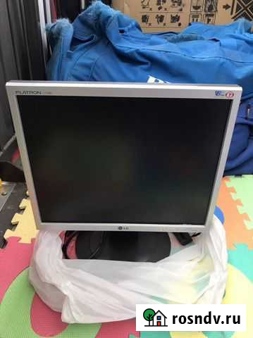 Монитор LG Красноярск - изображение 1