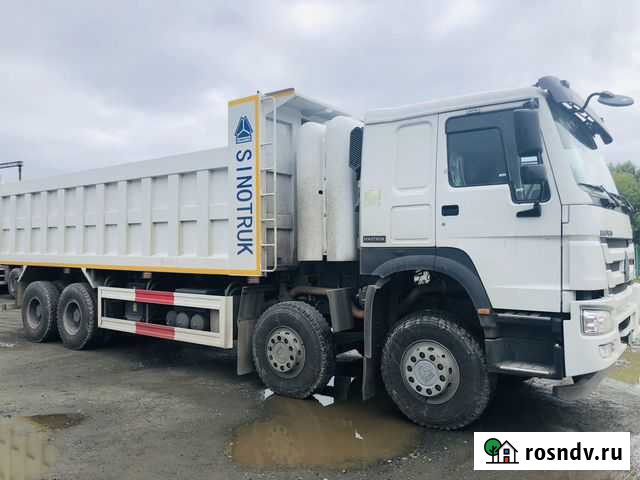 Howo HW76, 2021 Нижний Новгород - изображение 1